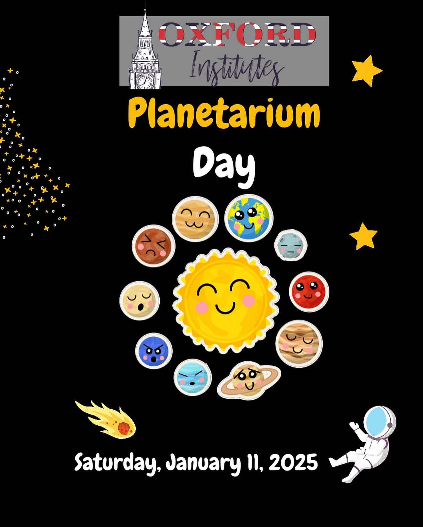 Esplorando il Cosmo: Evento al Planetario per Bambini a Reggio di Calabria